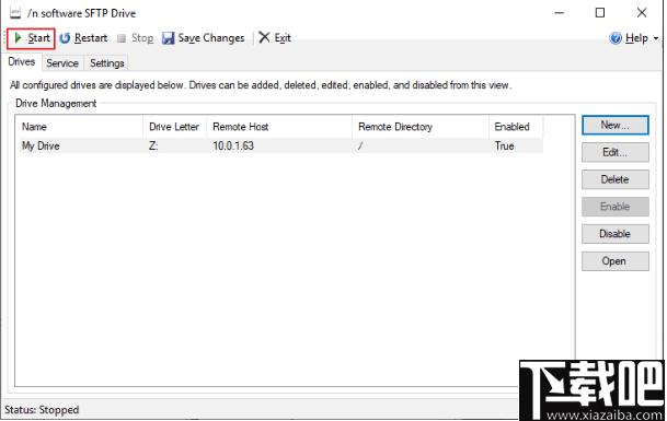 SFTP Drive下载,文件共享,数据传输