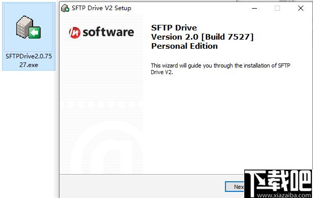 SFTP Drive下载,文件共享,数据传输