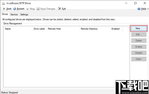 SFTP Drive下载,文件共享,数据传输