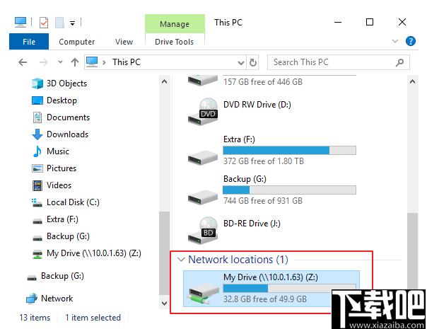 SFTP Drive下载,文件共享,数据传输