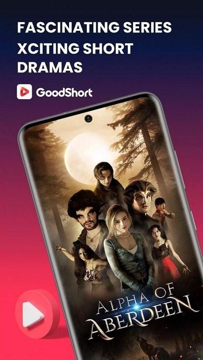 goodshort短剧app下载,goodshort,短剧app