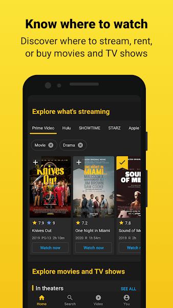 imdb官方app下载,电影库app,imdb,视频app
