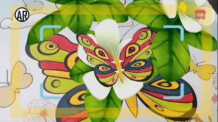 ar魔法画笔最新版下载,ar魔法画笔,绘画app
