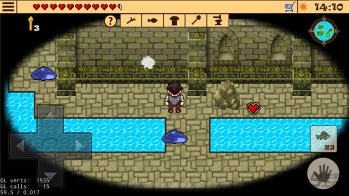 生存rpg2神庙废墟手机版游戏下载,生存rpg2,生存游戏,冒险游戏