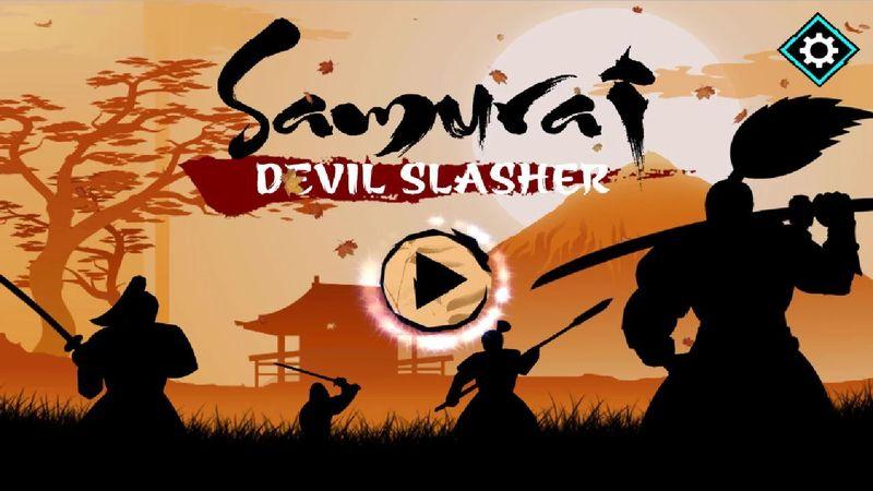 魔鬼的武士刀无限金币版下载,魔鬼的武士刀,动作游戏,格斗游戏