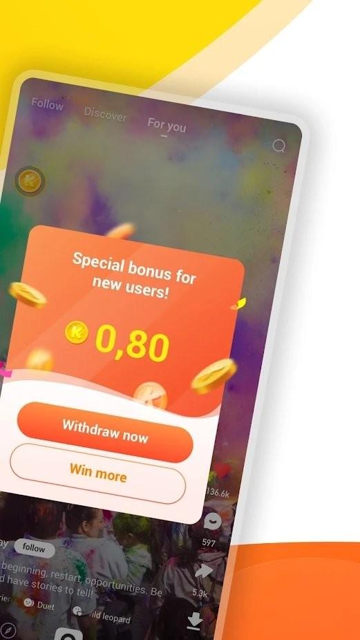 快手日本版本kwai下载,kwai,短视频app,快手